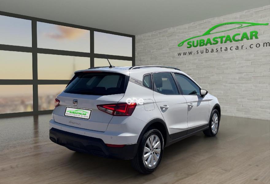 SEAT Arona 2023