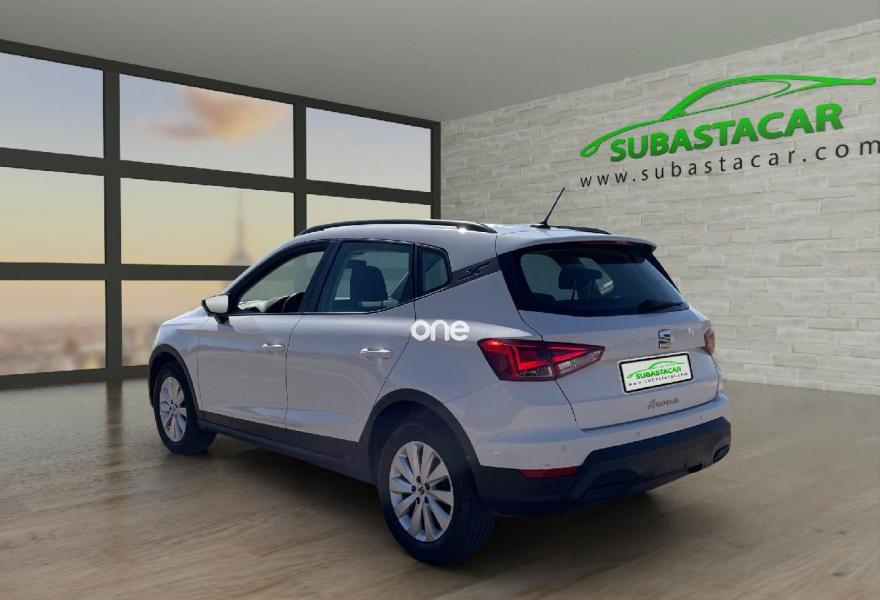 SEAT Arona 2023