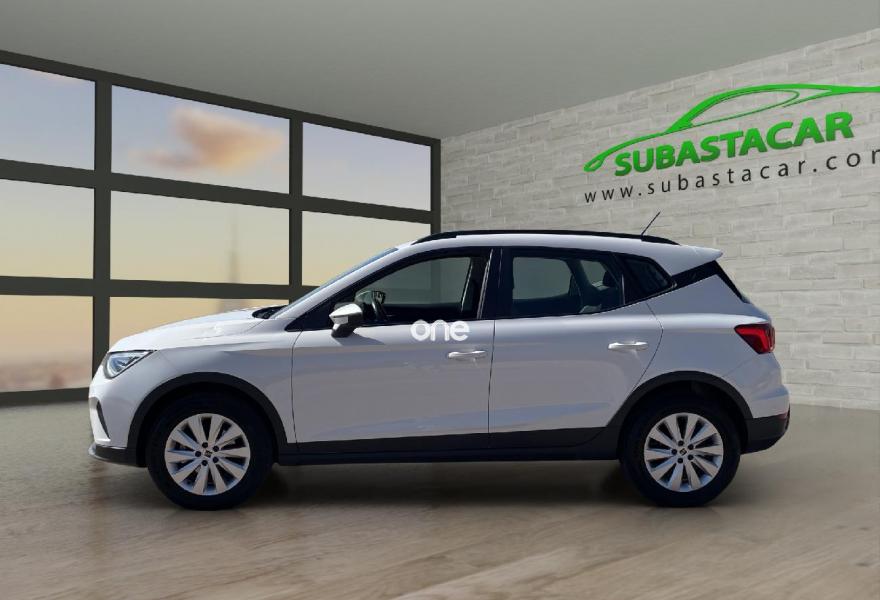 SEAT Arona 2023