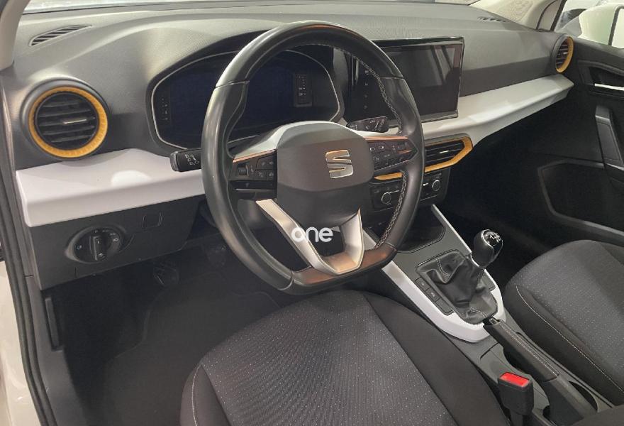 SEAT Arona 2023