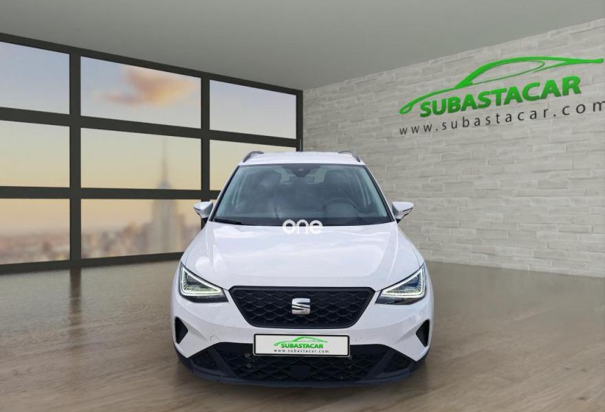 SEAT Arona 2023