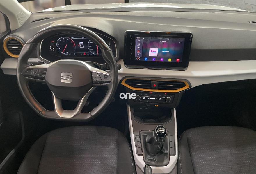 SEAT Arona 2023