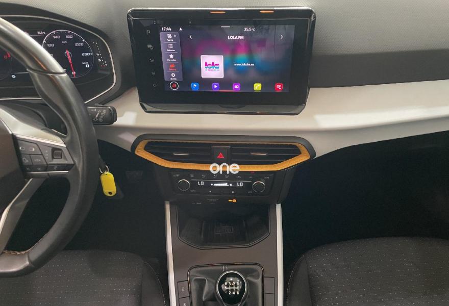 SEAT Arona 2023