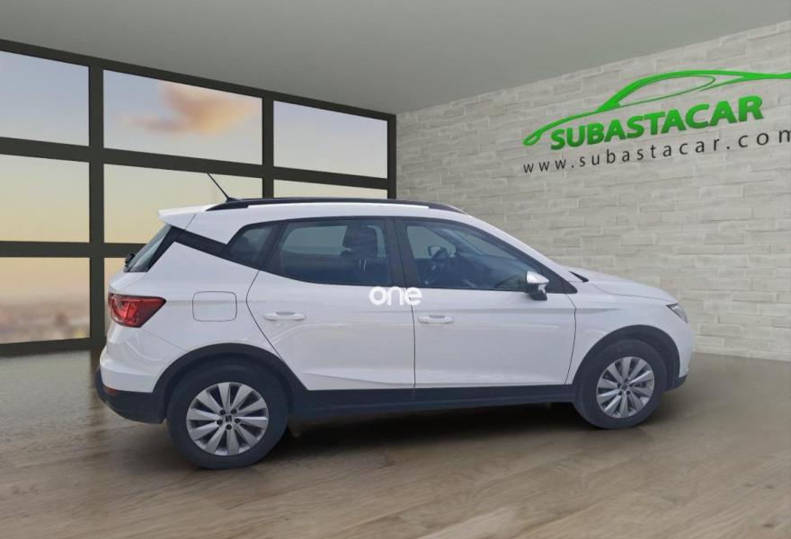 SEAT Arona 2023