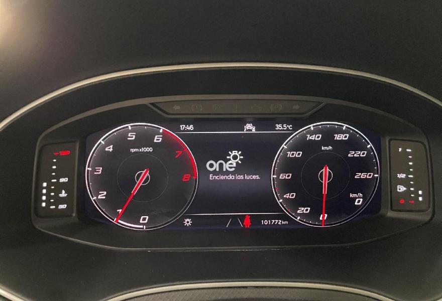 SEAT Arona 2023