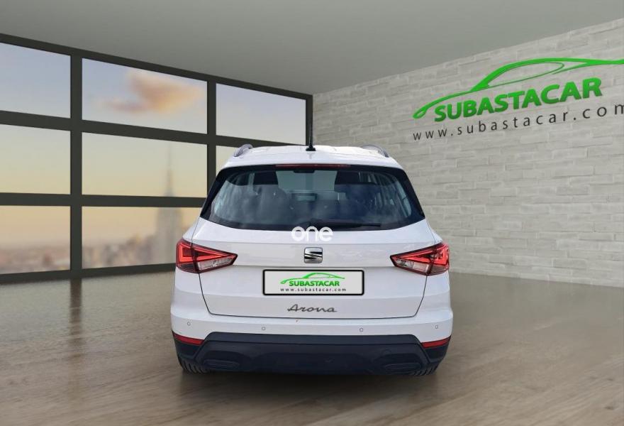 SEAT Arona 2023