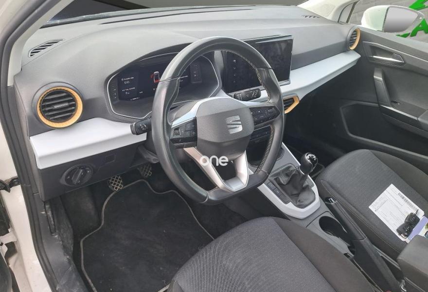 SEAT Arona 2023