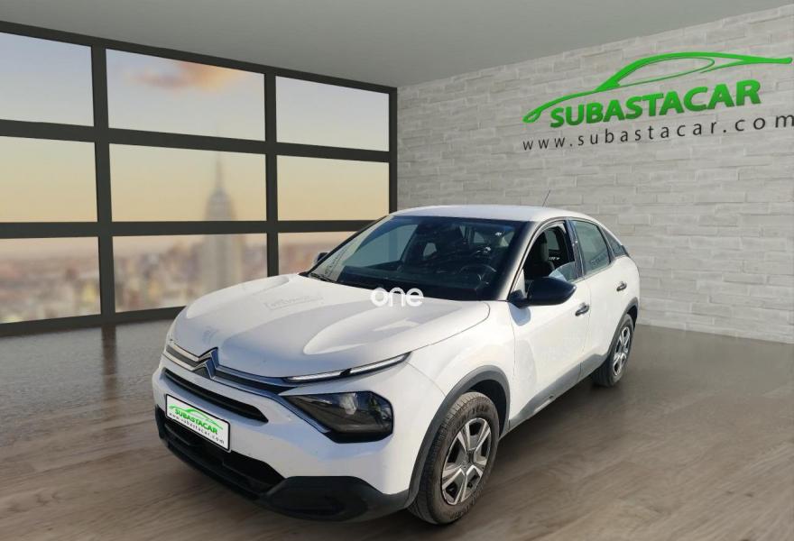 CITROEN C4 2021