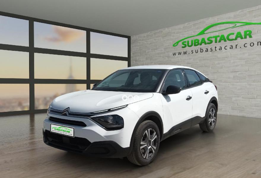 CITROEN C4 2021