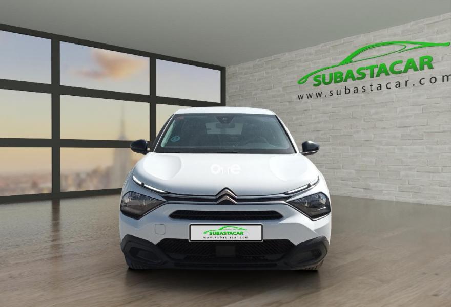 CITROEN C4 2021