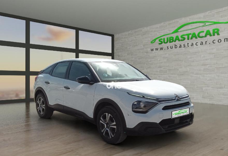 CITROEN C4 2021