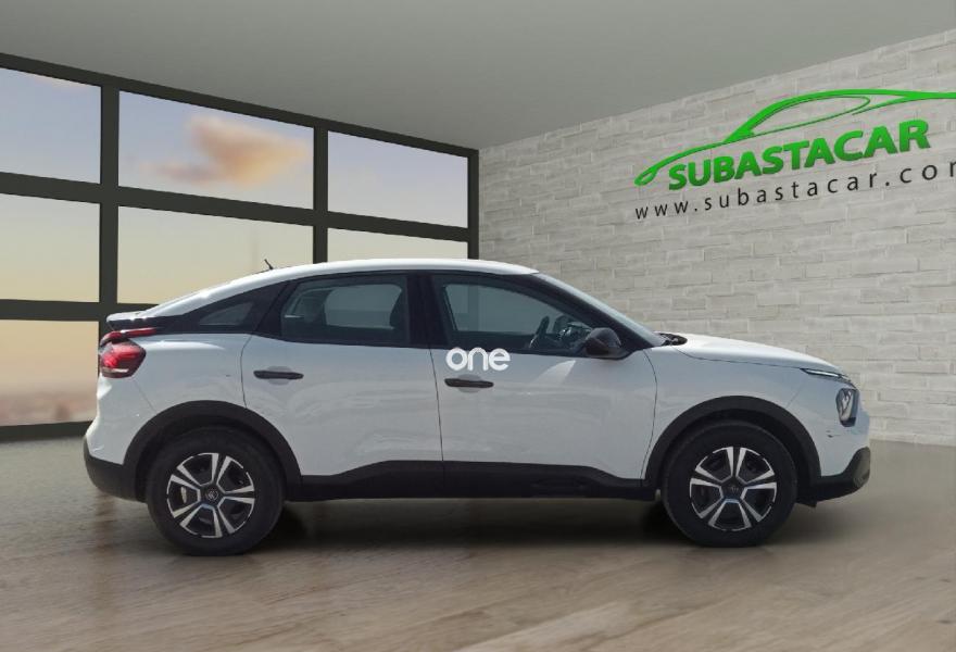 CITROEN C4 2021