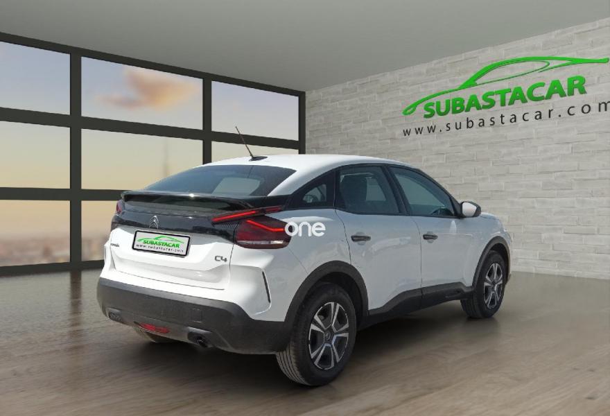 CITROEN C4 2021