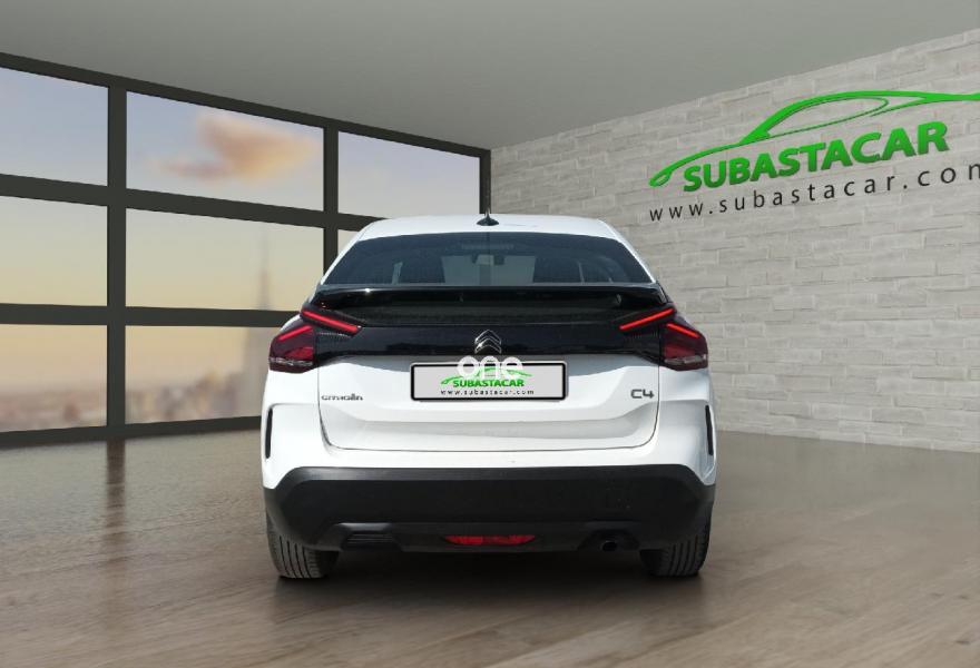 CITROEN C4 2021