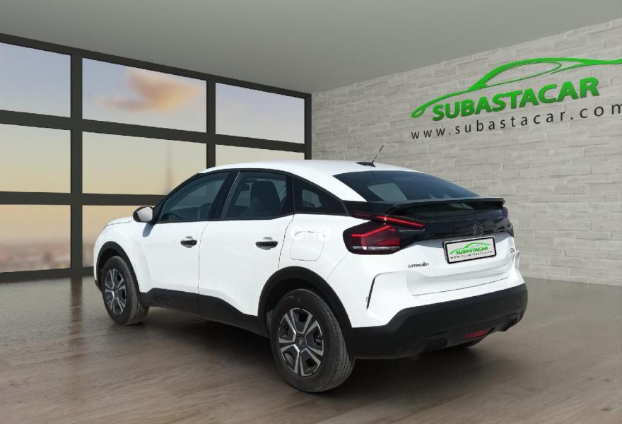 CITROEN C4 2021