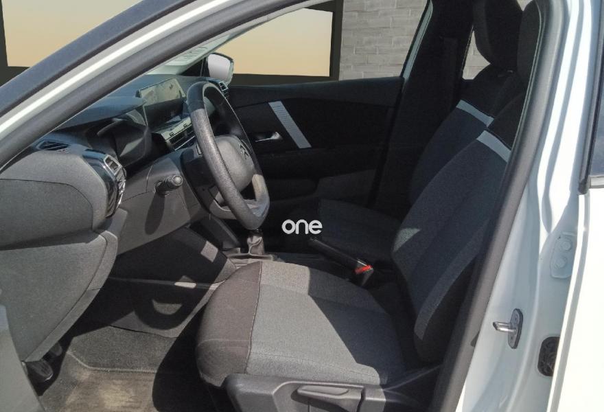 CITROEN C4 2021
