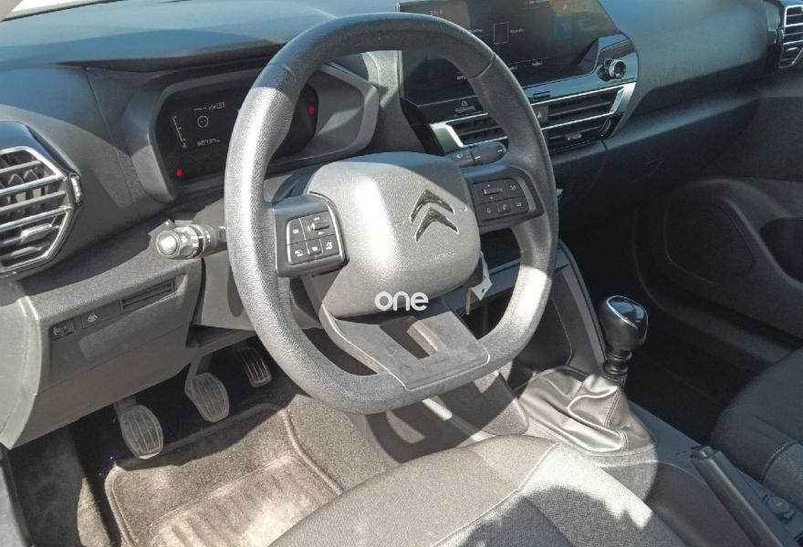 CITROEN C4 2021