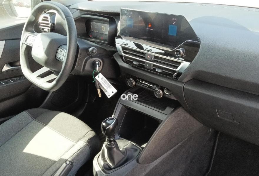 CITROEN C4 2021