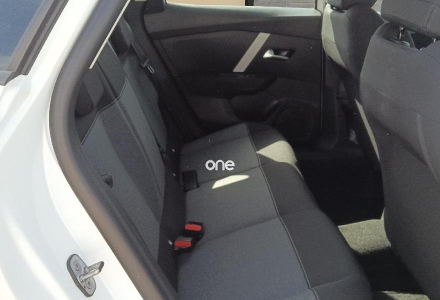 CITROEN C4 2021