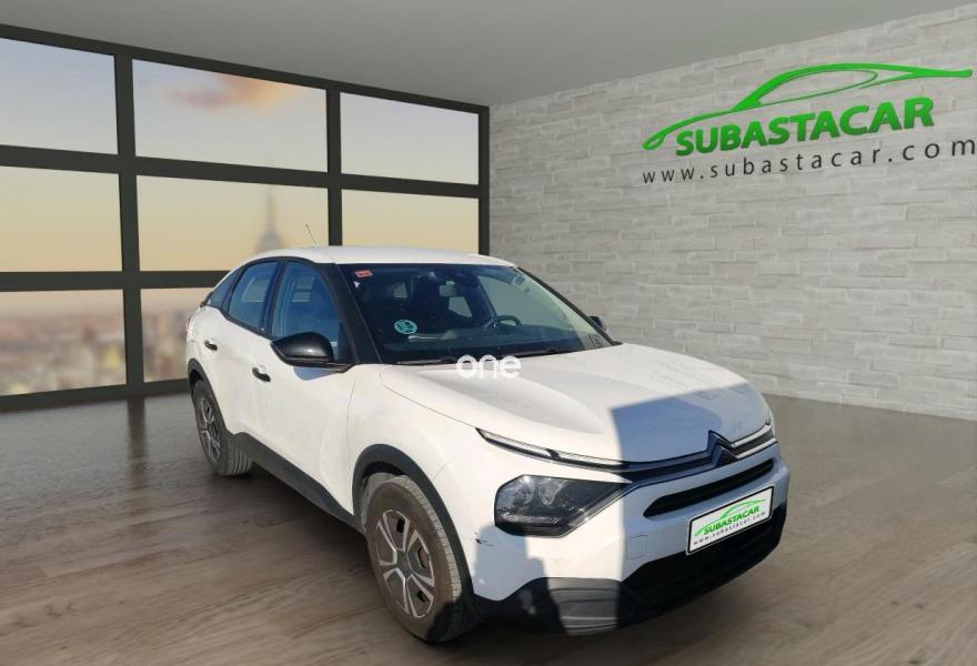 CITROEN C4 2021