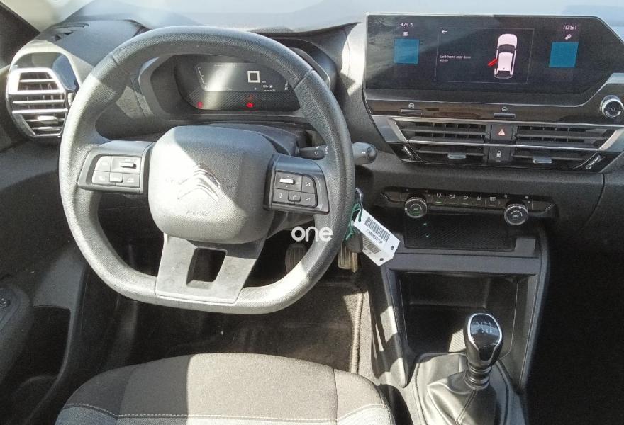 CITROEN C4 2021