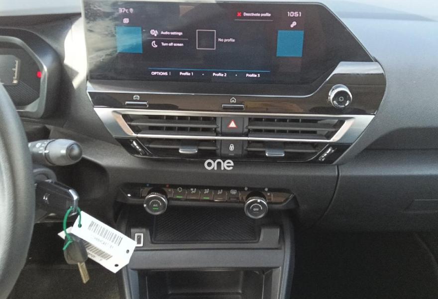 CITROEN C4 2021