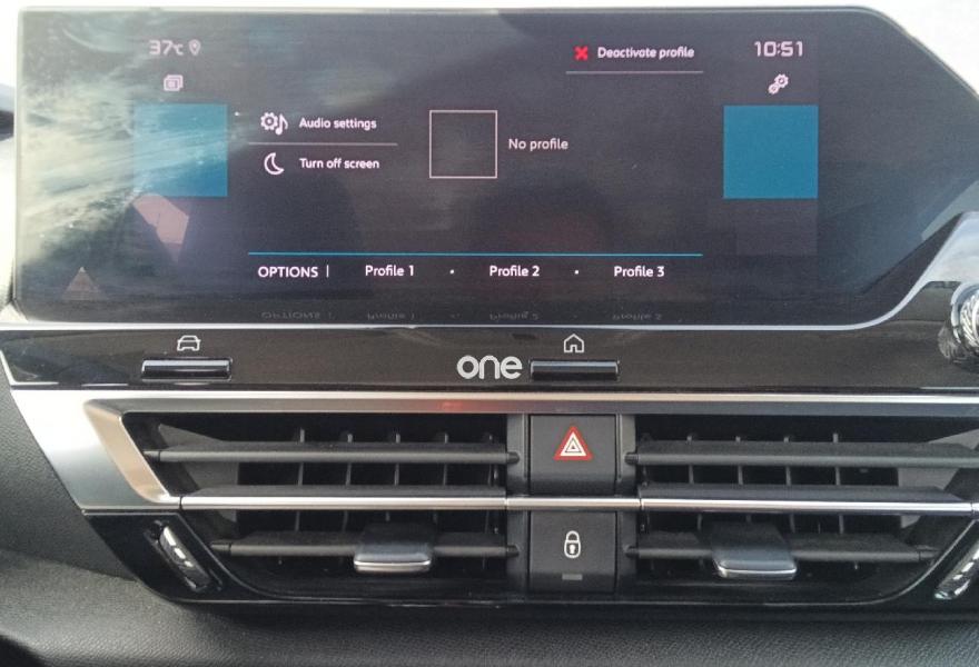 CITROEN C4 2021