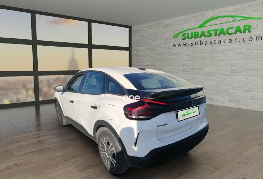 CITROEN C4 2021