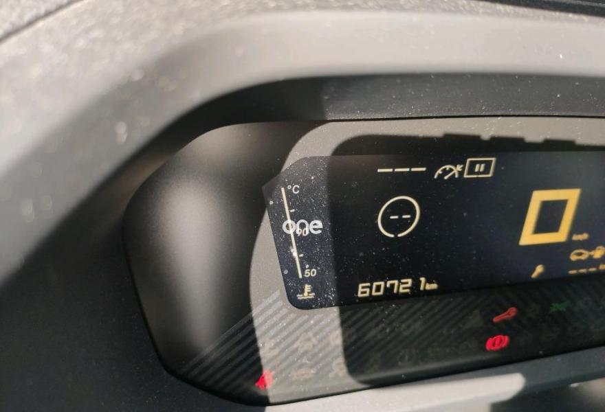 CITROEN C4 2021