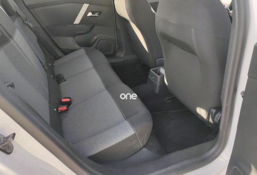 CITROEN C4 2021