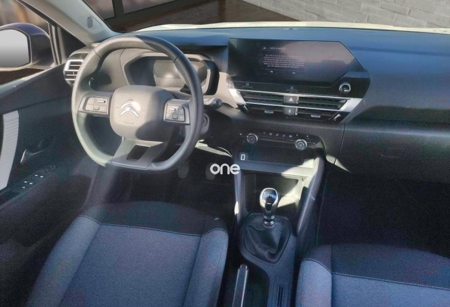 CITROEN C4 2021