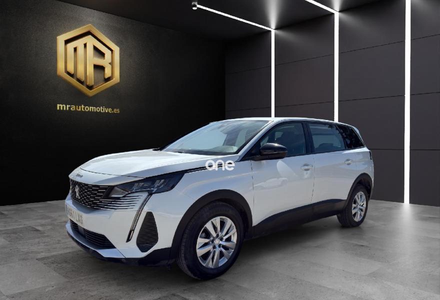 PEUGEOT 5008 2022