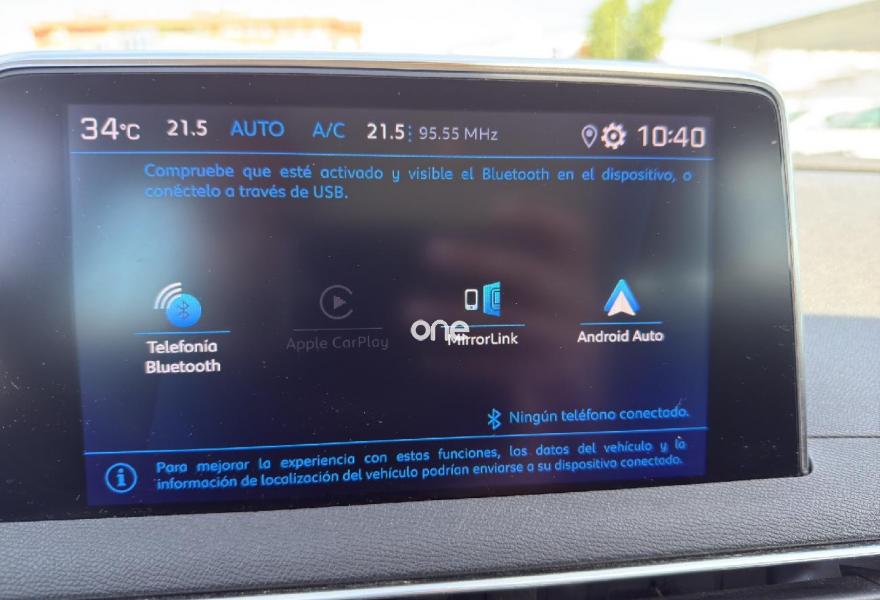 PEUGEOT 5008 2022