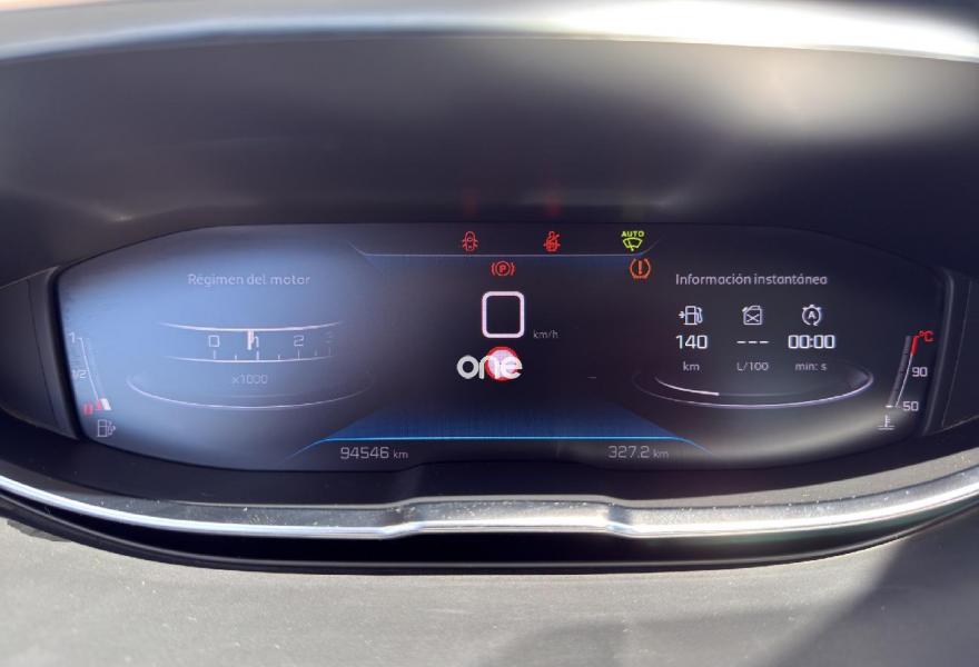 PEUGEOT 5008 2022