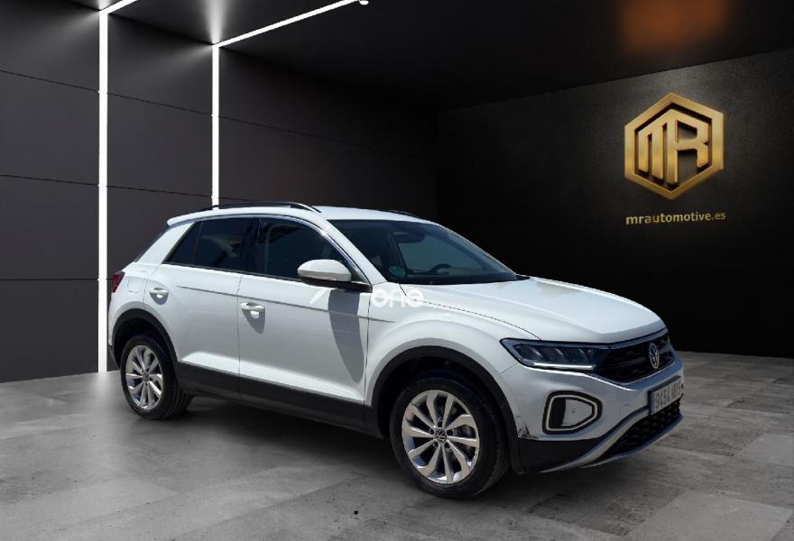 VOLKSWAGEN T-Roc 2023