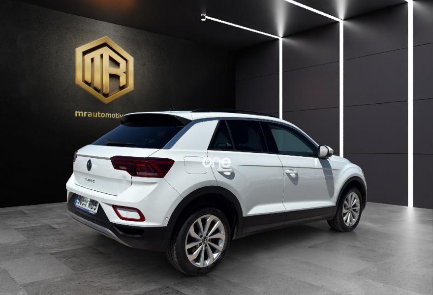 VOLKSWAGEN T-Roc 2023