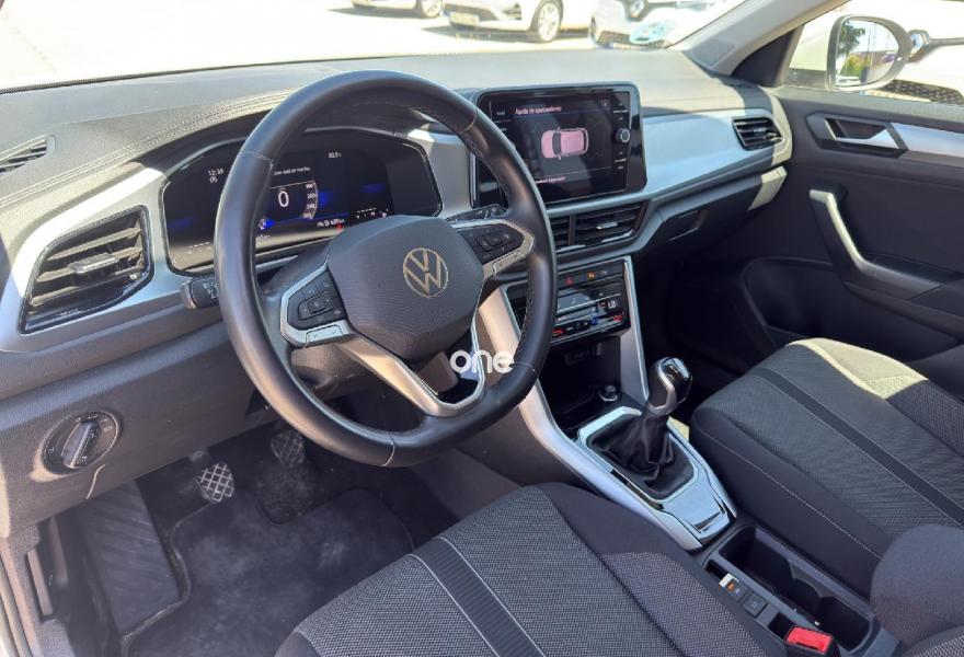 VOLKSWAGEN T-Roc 2023