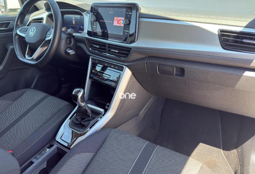 VOLKSWAGEN T-Roc 2023