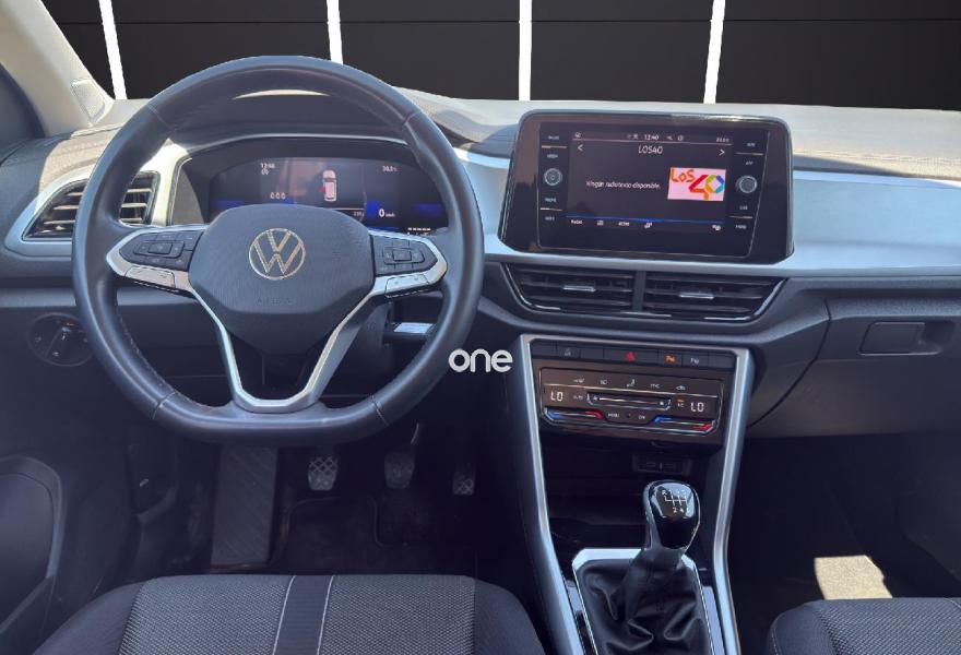 VOLKSWAGEN T-Roc 2023