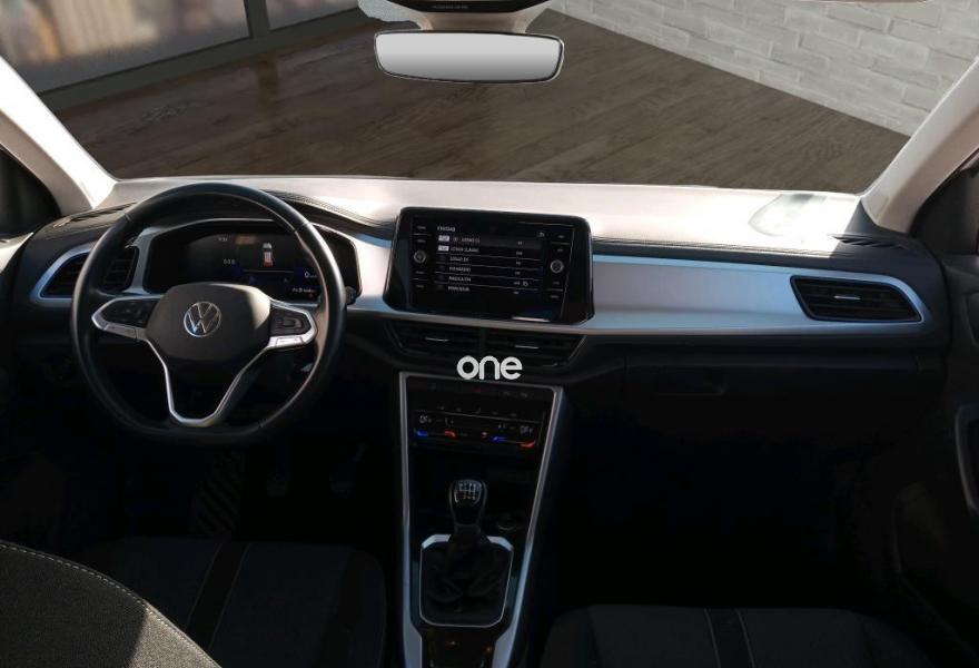 VOLKSWAGEN T-Roc 2023