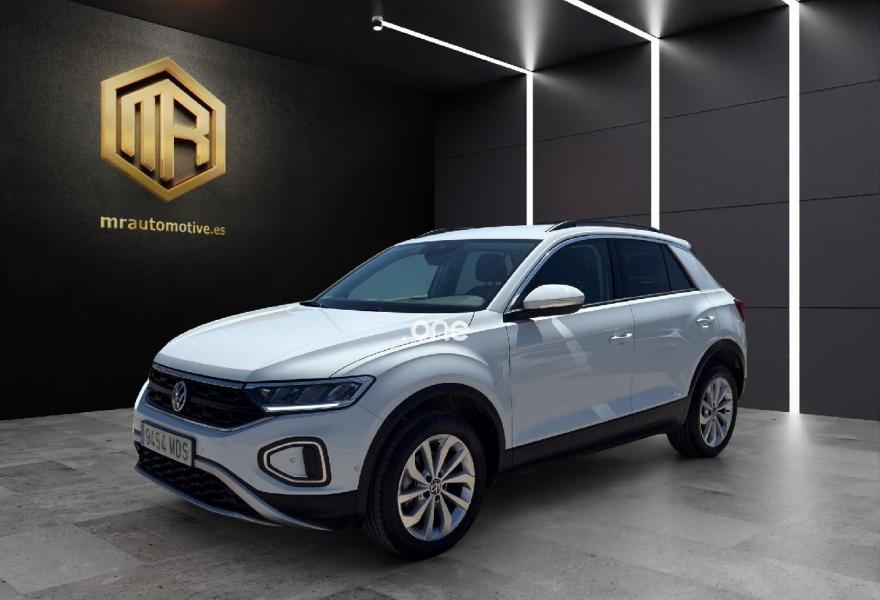VOLKSWAGEN T-Roc 2023