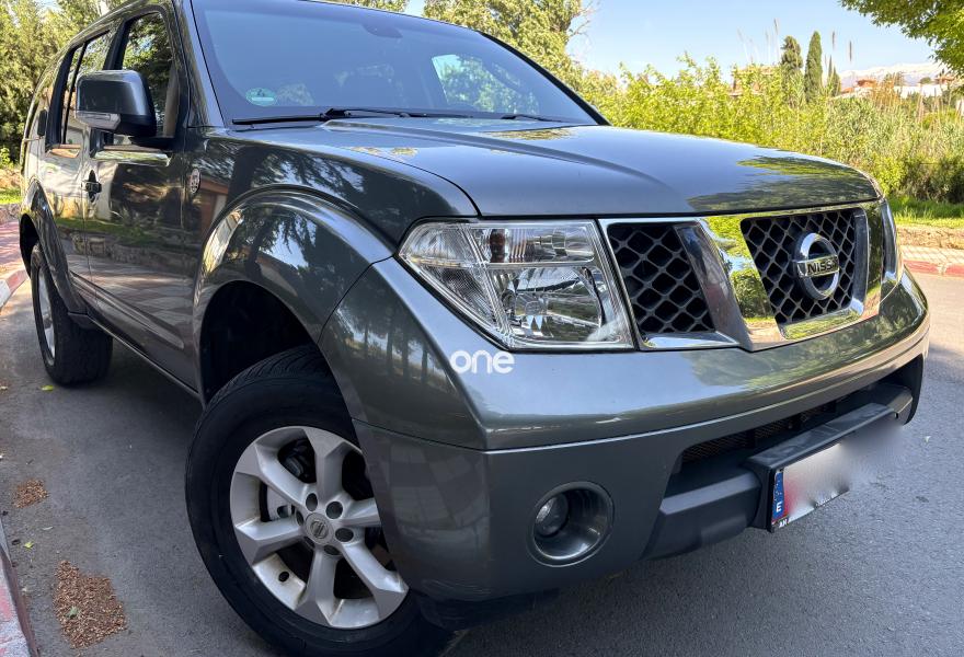 NISSAN Pathfinder 2009