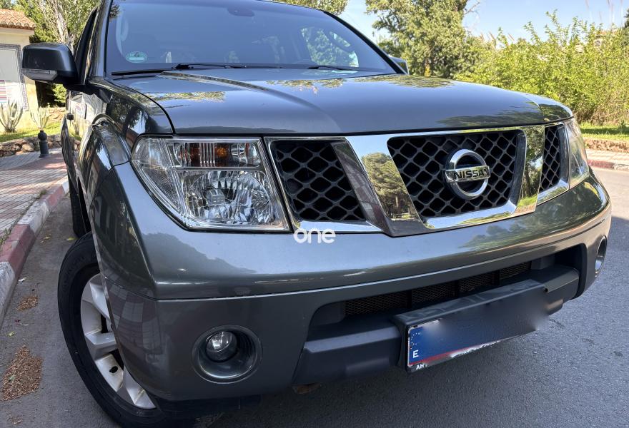 NISSAN Pathfinder 2009