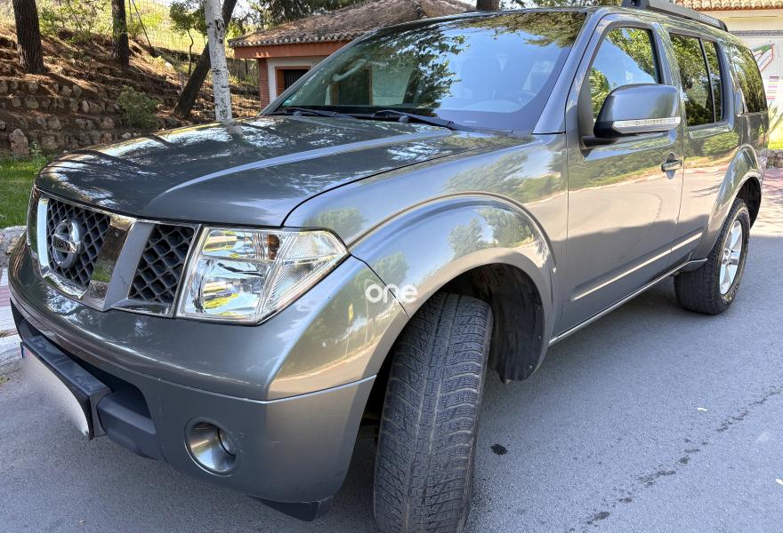 NISSAN Pathfinder 2009