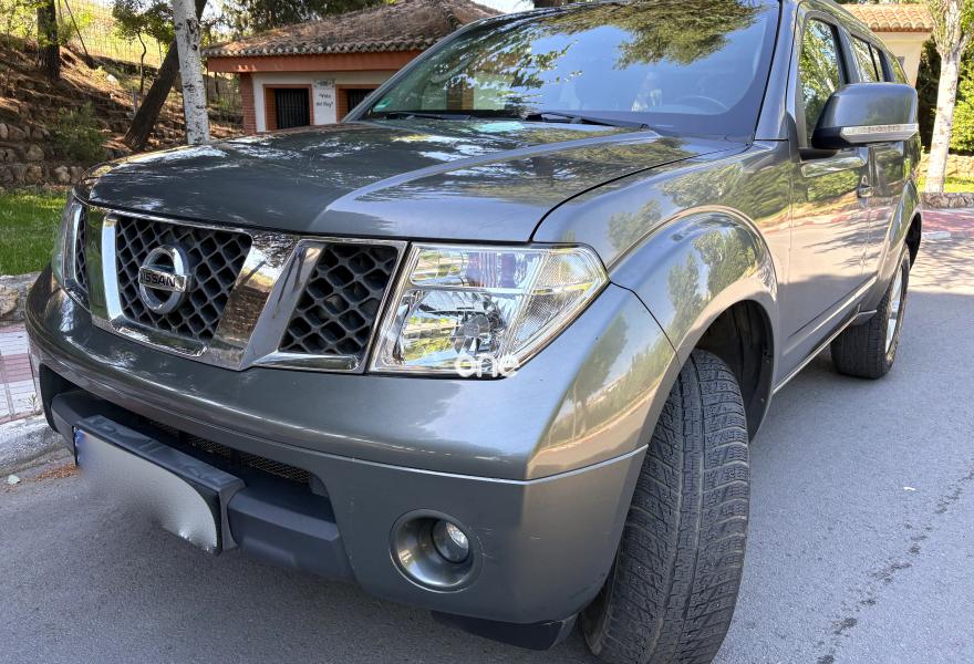 NISSAN Pathfinder 2009