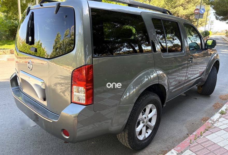 NISSAN Pathfinder 2009