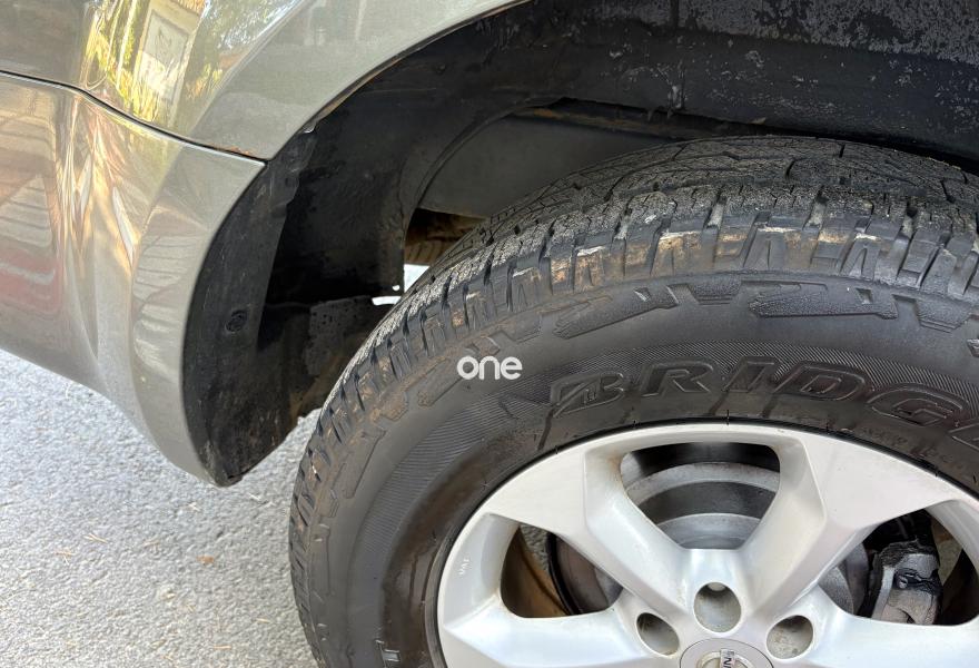 NISSAN Pathfinder 2009