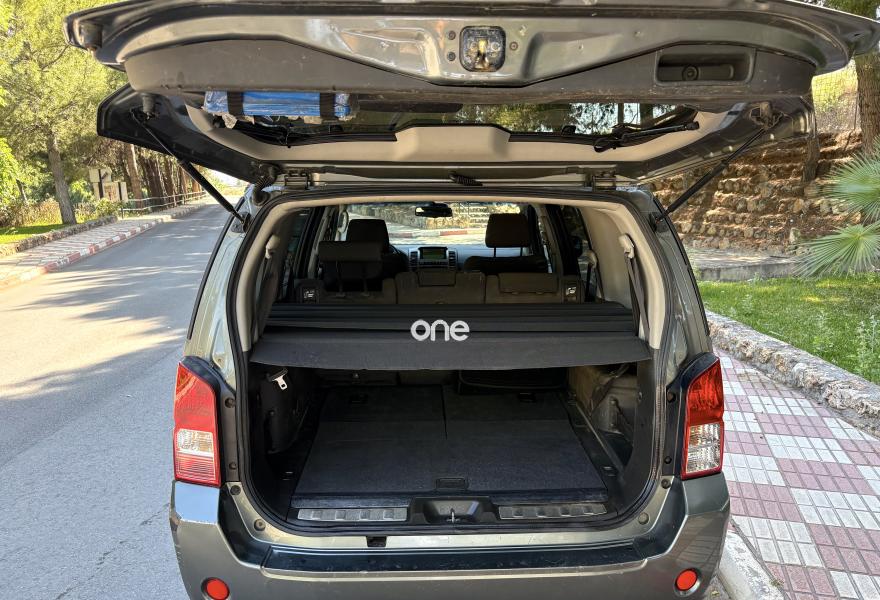 NISSAN Pathfinder 2009