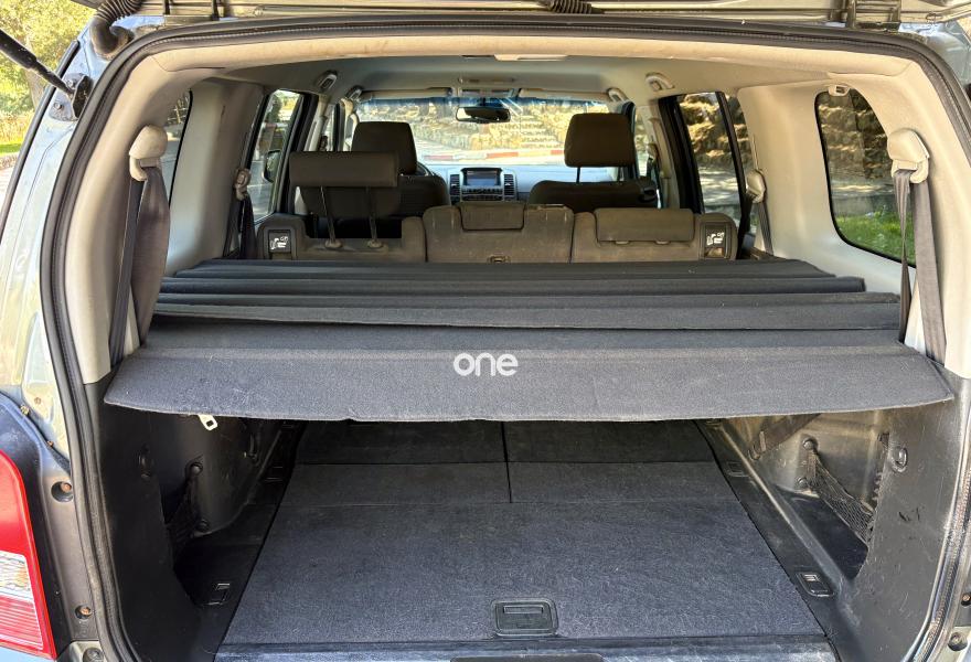 NISSAN Pathfinder 2009