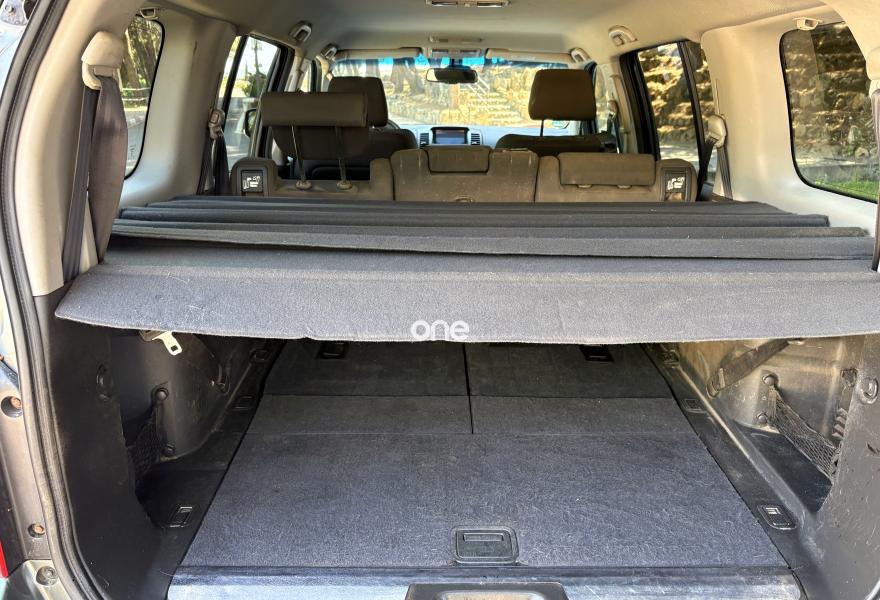 NISSAN Pathfinder 2009